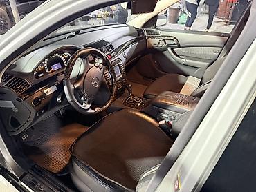 komp: Mercedes-Benz S-class AMG: 2004 г., Автомат, Бензин, Седан — 6