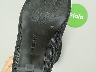 heels: Półbuty damskie, rozmiar 36 — 5