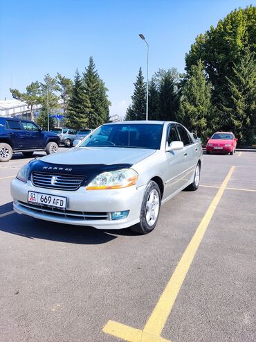 запчасти тоуота марк 2: Toyota Mark II: 2004 г., 2 л, Автомат, Бензин, Седан