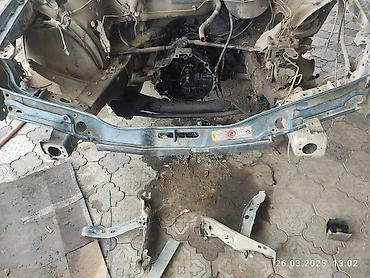 Другие детали кузова: Ауди с4 запчастары бар эшик электро стекло подъемник,капот,крыло — 6