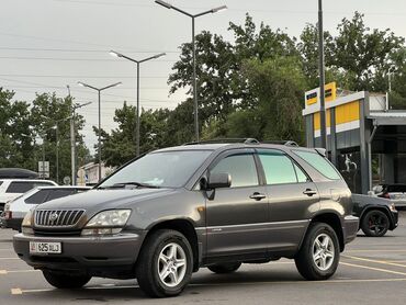 lexus rx 450h бишкек: Lexus RX: 2001 г., 3 л, Автомат, Бензин, Кроссовер