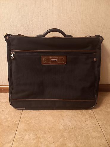 Другие сумки: Продаю портплед(сумка-чехол для костюмов и личных вещей). Производство — 11