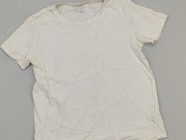 białe t shirty hm: T-shirt, Medicine, L (EU 40), condition - Good