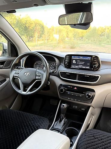hyundai ionic: Hyundai Tucson: 2018 г., 2 л, Автомат, Бензин, Кроссовер — 7