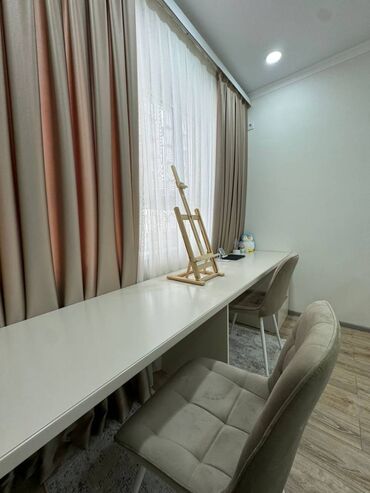 помещение в аренду кара балта: 2 комнаты, 54 м², Элитка, 2 этаж, Евроремонт