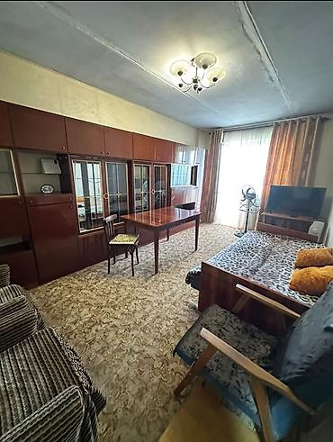 чоктал комната: 4 комнаты, 76 м², Индивидуалка, 4 этаж, Косметический ремонт — 8