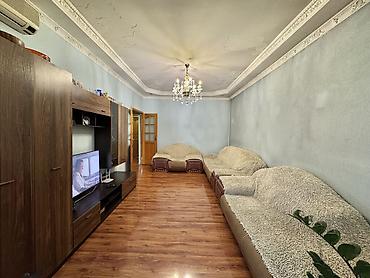 однокомнатная квартира кок жар: 3 комнаты, 78 м², 106 серия, 5 этаж, Косметический ремонт — 2