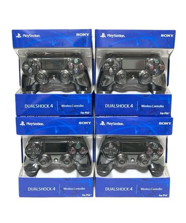 джойстик ps4 купить: Беспроводные геймпады Sony DualShock 4 для PlayStation 4