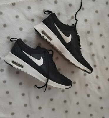 carapa patike nike: Nike, 37.5, color - Black