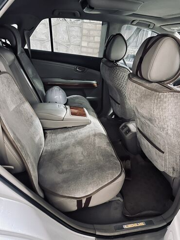 Lexus: Lexus RX: 2004 г., 3.3 л, Автомат, Газ, Кроссовер — 11