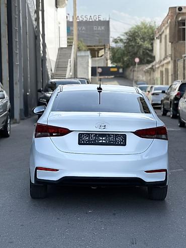 руль солярис: Hyundai Solaris: 2017 г., 1.6 л, Автомат, Бензин, Седан — 3