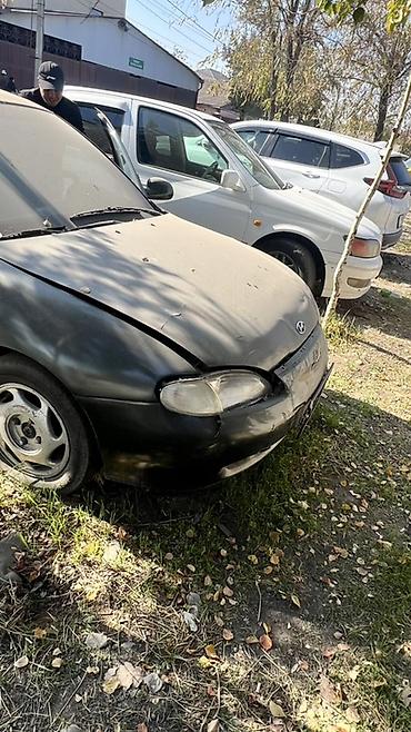 овальный: Hyundai Avante: 1996 г., 1.6 л, Механика, Бензин, Седан — 5