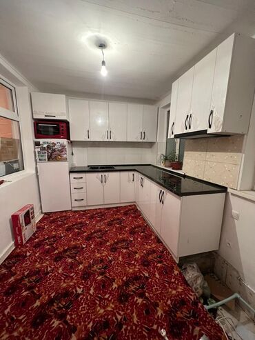 Кухонные гарнитуры: Кухонный гарнитур, Новый, цвет - Белый, ДСП, Бесплатная доставка at lalafo.kg — 11 Кухонные гарнитуры: Кухонный гарнитур, Новый, цвет - Белый, ДСП, Бесплатная доставка — 11