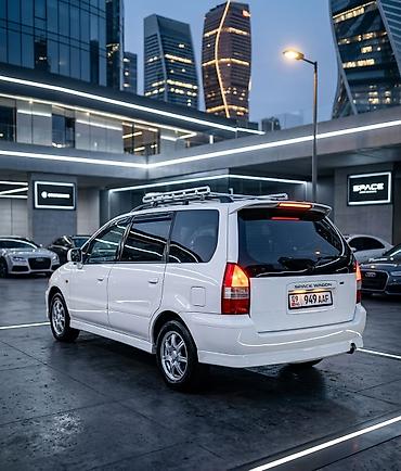 митсубиси space wagon: Mitsubishi Space Wagon: 1998 г., 2.4 л, Автомат, Бензин, Минивэн — 2