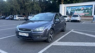 подлокотник форд: Ford Focus: 2007 г., 1.8 л, Механика, Бензин, Седан