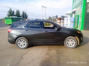 project gr: Chevrolet Equinox: 2020 г., 1.5 л, Автомат, Бензин, Кроссовер — 3