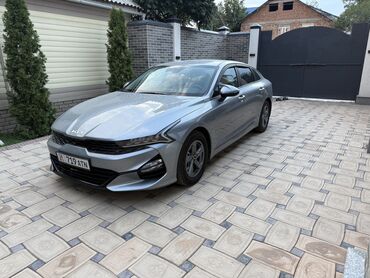 шинный центр бишкек кудайберген: Kia K5: 2021 г., 2 л, Автомат, Газ, Седан