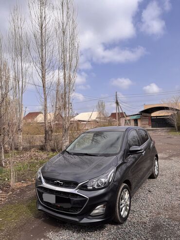 купить фары хелла блек на бмв е34: Chevrolet Spark: 2021 г., 1 л, Автомат, Бензин, Хетчбек