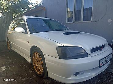 subaru legacy 2020 2 4: Subaru Legacy: 2001 г., 2 л, Автомат, Бензин, Универсал — 2