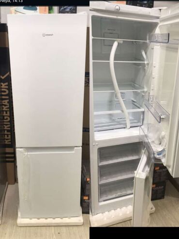 soyuducu xırdalan: Новый Холодильник Indesit, Двухкамерный