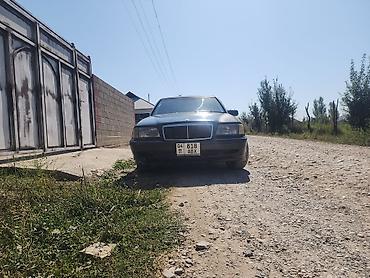 Mercedes-Benz C-Class: 1995 г., 1.8 л, Механика, Бензин, Седан — 6