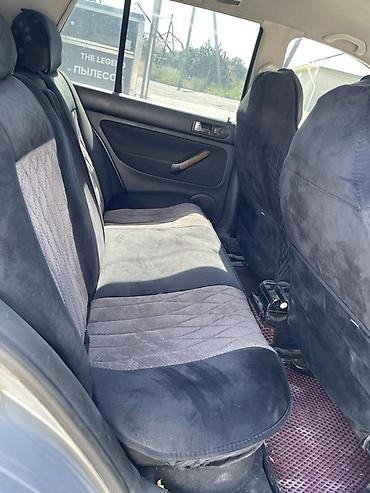 гольф турбо: Volkswagen Golf: 2001 г., 1.8 л, Автомат, Бензин, Хэтчбэк — 4