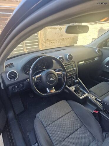 Audi: Audi A3: 1.4 l. | 2009 έ. Χάτσμπακ — 8