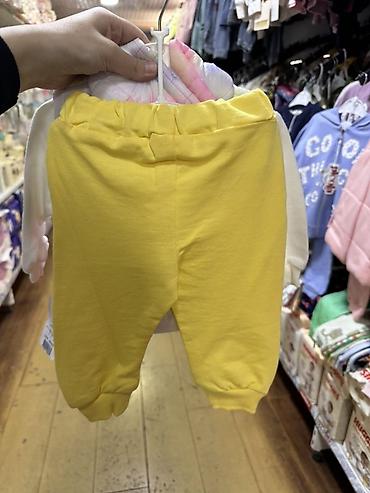 жилетка mango: Детский комплект «Тройка 90327» GUMINI (Made in Turkey) Состав — 2