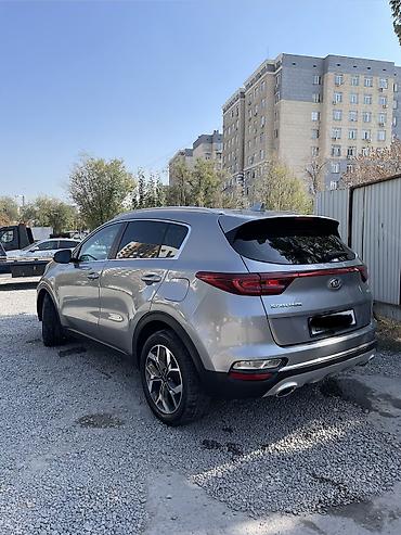 90: Kia Sportage: 2019 г., 2 л, Автомат, Дизель, Кроссовер — 5