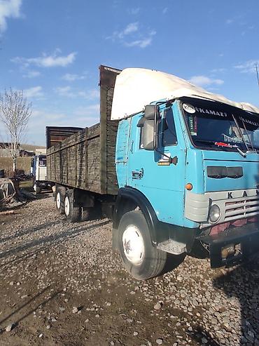 Грузовики: Грузовик, Камаз, Стандарт — 3