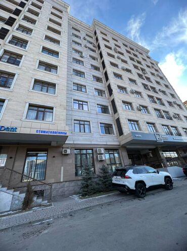 дешевые квартиры в бишкеке купить 2 комнатные: 2 бөлмө, 83 кв. м, Элитка, 5 кабат, Евроремонт