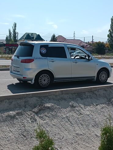 Mazda: Mazda Demio: 2003 г., 1.3 л, Автомат, Бензин, Хэтчбэк