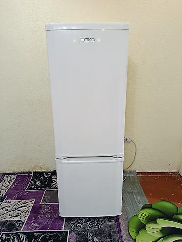 продаю холодильники: Холодильник Beko, Б/у, Двухкамерный, De frost (капельный), 55 * 155 * 60 — 1