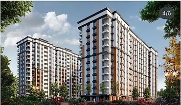 Новостройки от застройщика: Строится, Элитка, 1 комната, 49 м² — 2