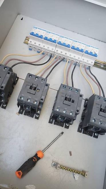 Электрики: Электромонтажные работы «под ключ» - Проектирование и монтаж — 2