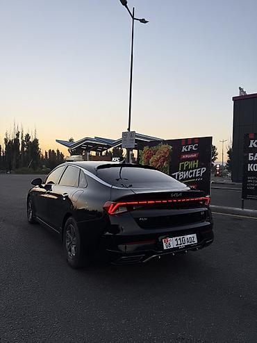 обмен киа к5: Kia K5: 2022 г., 2 л, Автомат, Газ, Седан — 9