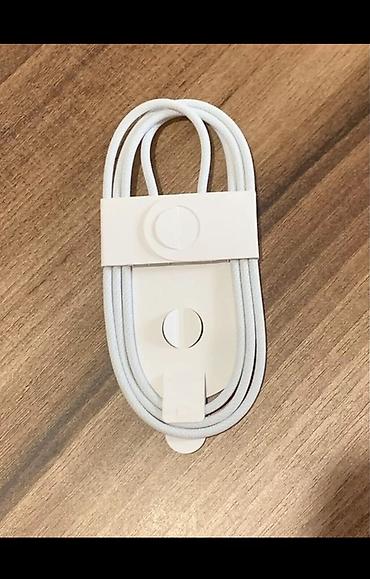 Техника и электроника: Кабель Apple, Type C (USB-C), Новый — 2
