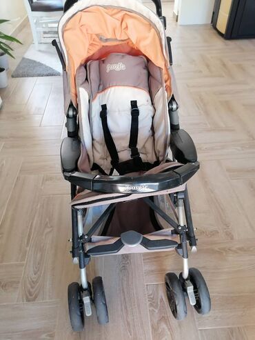 beba kids obrenovac: Na prodaju polovna kolica za bebu marke Jungle, jaje i drveni