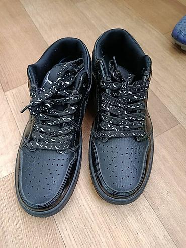 jordan 4: Кроссовки, 39, Jordan, Новый, цвет - Черный, Самовывоз — 3