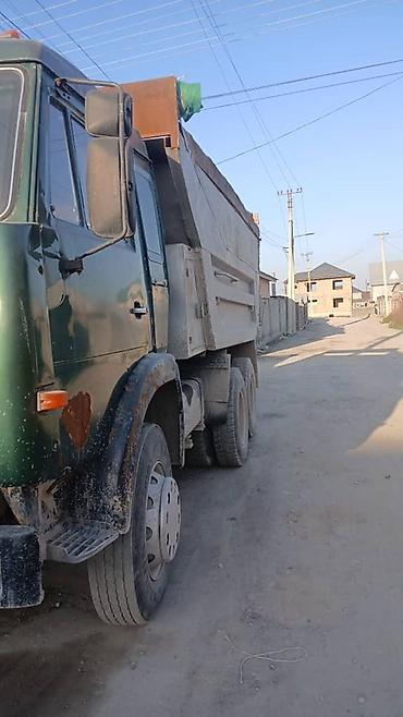 Грузовые кузова и будки: Кузов совок Камаз, 1990 г., Б/у, Оригинал — 7