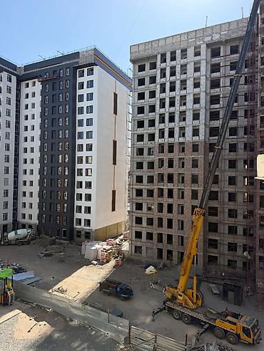 14: 2 комнаты, 71 м², Элитка, 13 этаж, ПСО (под самоотделку) — 3