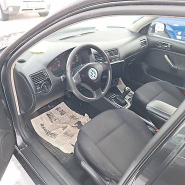 Volkswagen: Volkswagen : 2002 г., 1.9 л, Механика, Бензин, Универсал — 7