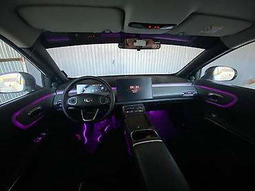 купить китайский гибридный автомобиль: Changan Qiyuan Q05: 2026 г., Автомат, Электромобиль, Кроссовер — 5
