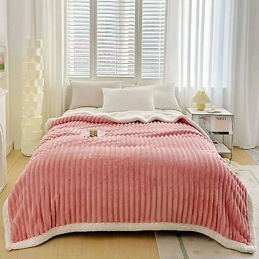 Ćebad i pokrivači: Pliš, Veličina - Bračna — 9