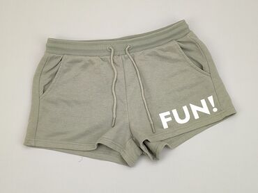 Trousers: Shorts, SinSay, M (EU 38), condition - Good