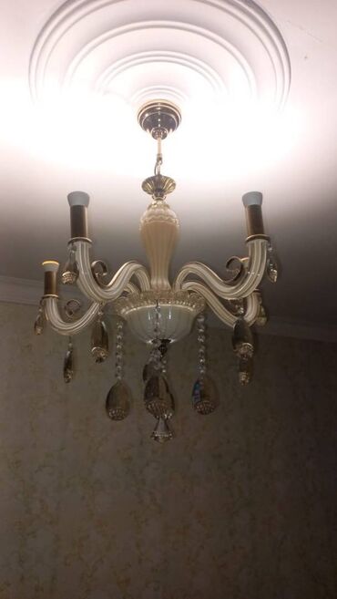 Çilçıraqlar: Çılçıraq, 5 lampa — 14