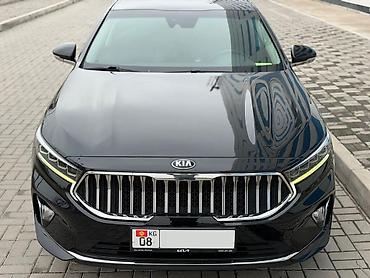 Kia: Kia K7: 2019 г., 2.5 л, Автомат, Гибрид, Седан — 3