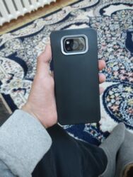 идиш жугуч: Poco X3 NFC, Б/у, 64 ГБ, цвет - Черный, 1 SIM, 2 SIM, eSIM