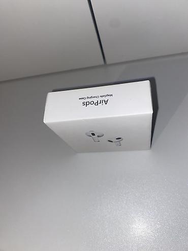 Qulaqcıqlar: Yeni Simsiz (Bluetooth) Qulaqcıqlar, Apple, rəng - Ağ — 11