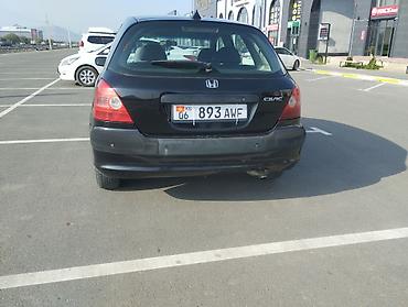 Honda: Honda Civic: 2001 г., 1.4 л, Механика, Бензин, Хэтчбэк — 4